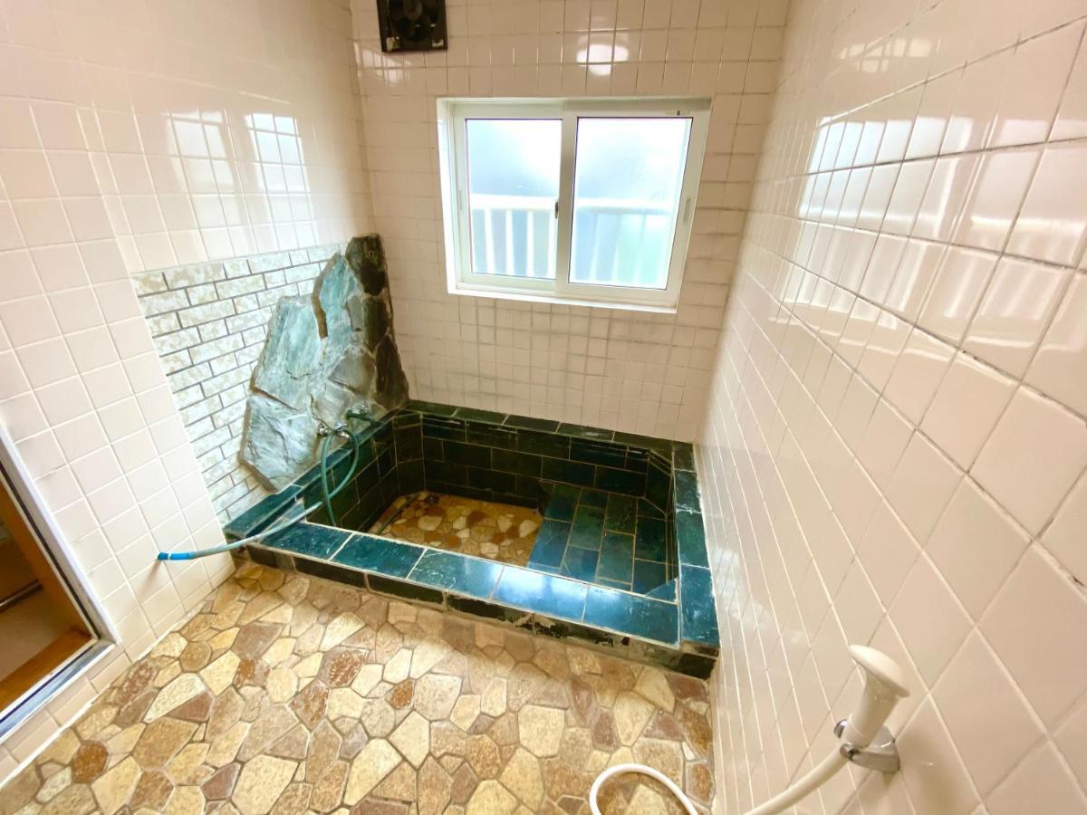 Villa Shionoyu Onsen 汐の湯 モール温泉付き Shiraoi Exterior foto